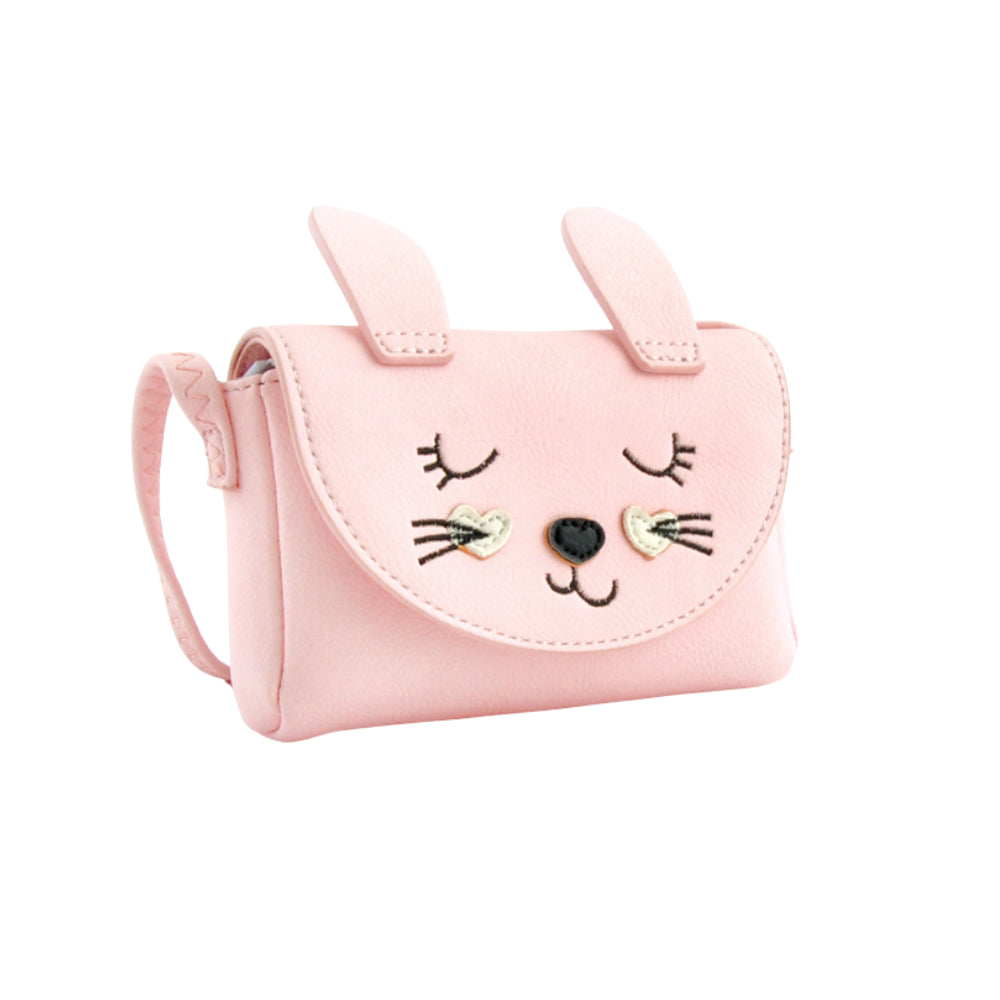 Kids Shaped Side Bag - RABBIT